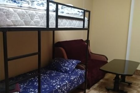 Семейный 2-местный (с ванной комнатой)