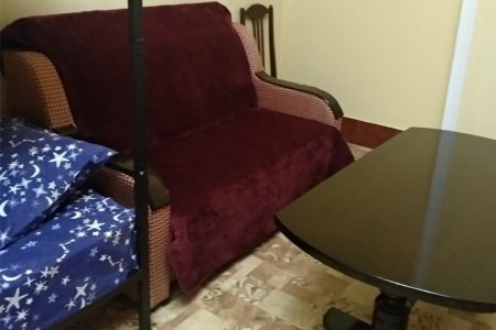 Семейный 2-местный (с ванной комнатой)