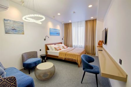 Стандартный 2-местный