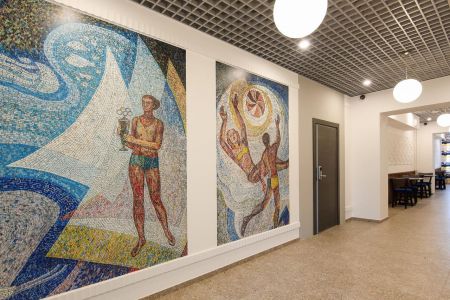 Стандартный 2-местный