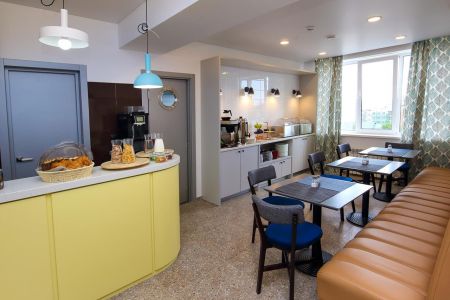 Зона общего пользования