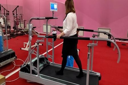 Тренажерный зал