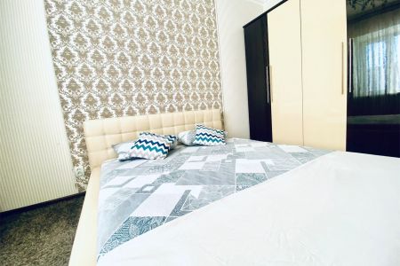 Sever на Магистральной 87 апартаменты