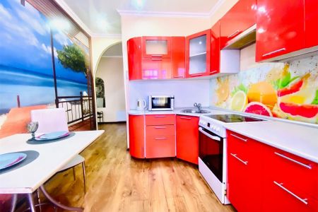 Sever на Магистральной 87 апартаменты