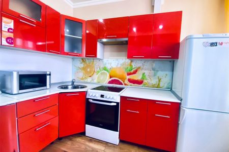 Sever на Магистральной 87 апартаменты