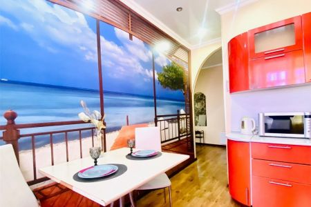 Sever на Магистральной 87 апартаменты