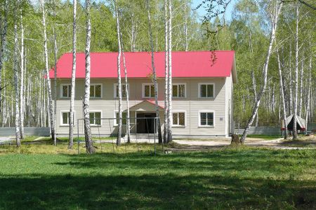 Главный корпус