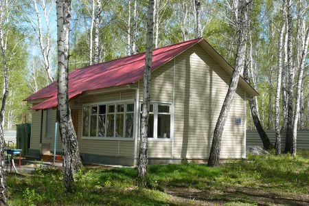 Главный корпус