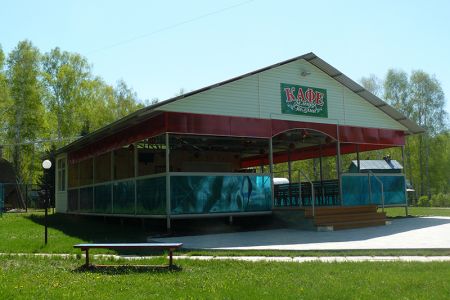 Летнее кафе