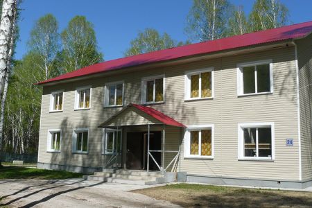 Главный корпус