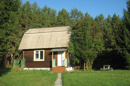 Главный корпус