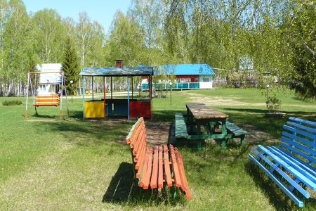 Главный корпус