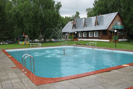 Главный корпус