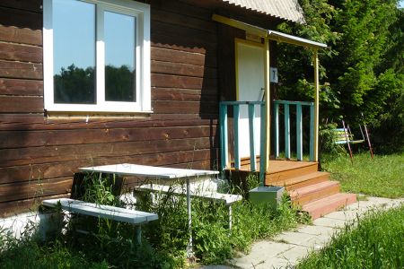 Главный корпус