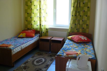 Номер 2-местный (корпус 2)