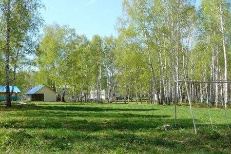 Главный корпус