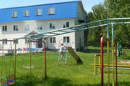 Главный корпус