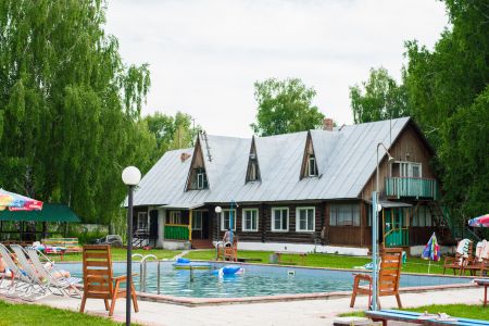 Главный корпус