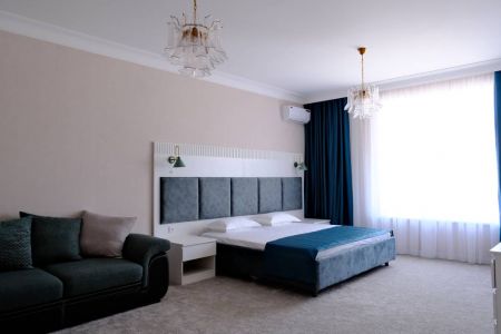 Делюкс 2-местный 1-комнатный