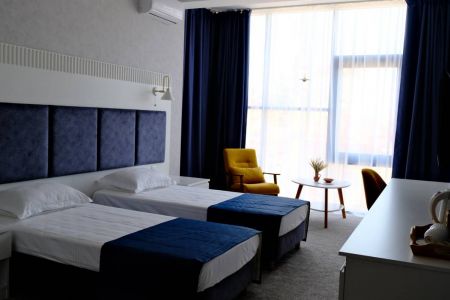 Комфорт 2-местный +