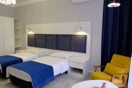 Комфорт 2-местный +