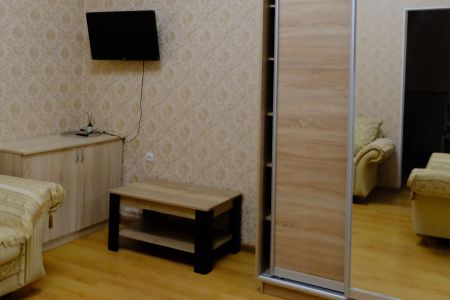 Стандартный 2-местный 2-комнатный