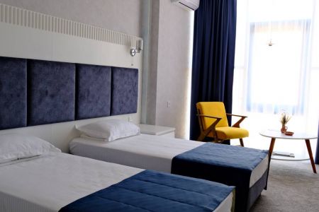 Комфорт 2-местный +