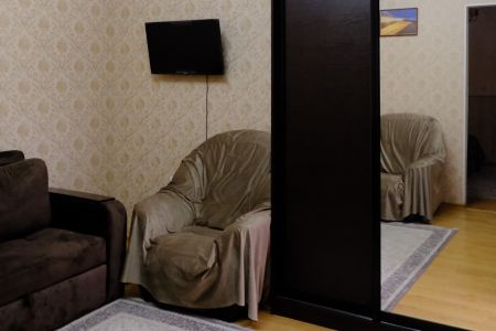 Стандартный 2-местный 1-комнатный