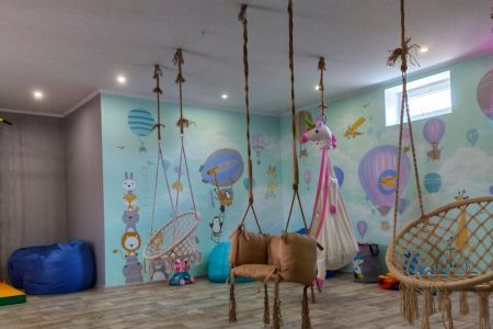 «Meduza Club» / «Медуза Клуб» отель