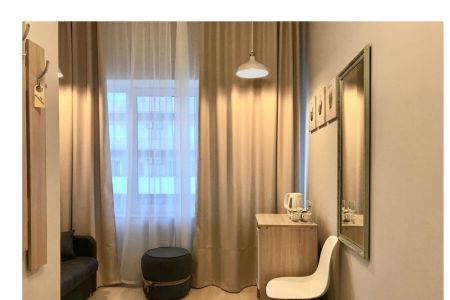 Люкс Студио 2-местный 1-комнатный