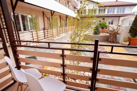 «Meduza Club» / «Медуза Клуб» отель