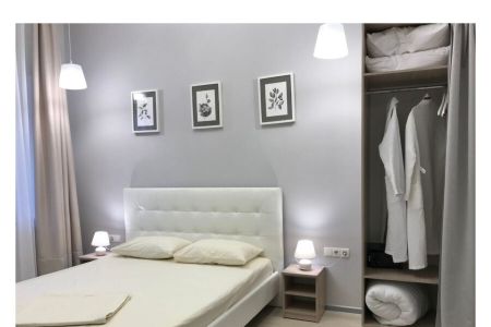 Люкс Студио 2-местный 1-комнатный