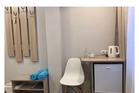 «Meduza Club» / «Медуза Клуб» отель