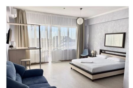 «Meduza Club» / «Медуза Клуб» отель