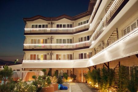 «Meduza Club» / «Медуза Клуб» отель