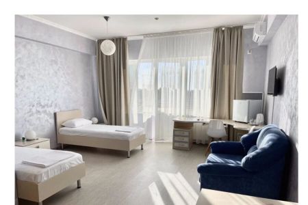 «Meduza Club» / «Медуза Клуб» отель