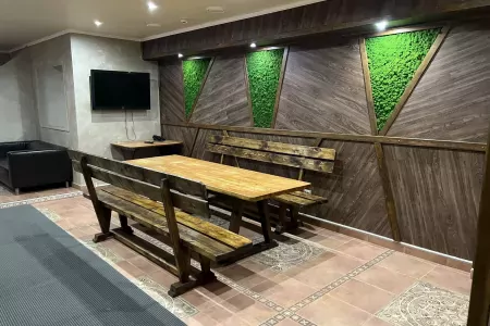 Банный комплекс