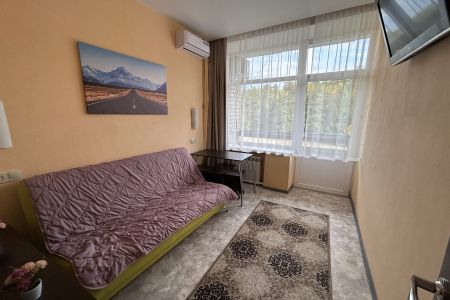 Зона отдыха.