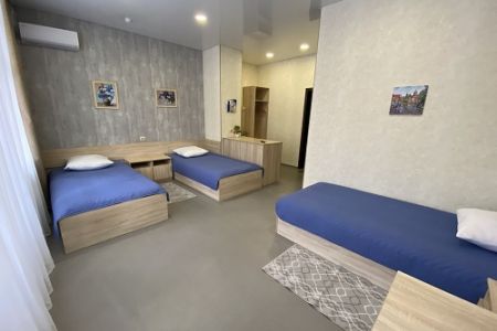 Зона отдыха.