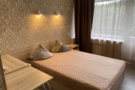 Зона отдыха.