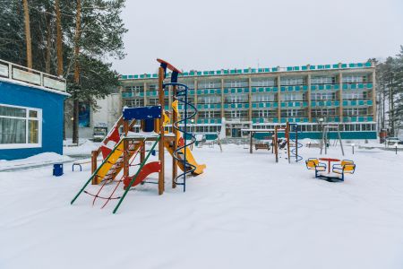 Зона отдыха.