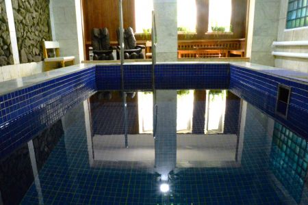 Зона отдыха.