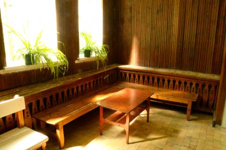 Зона отдыха.