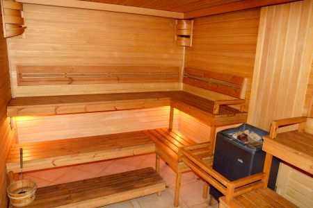 Зона отдыха.