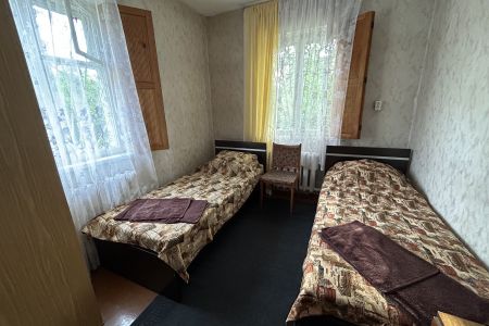 Зона отдыха.