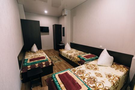 Зона отдыха.