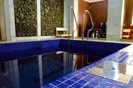 Зона отдыха.