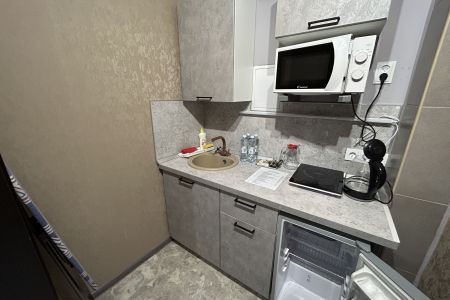 Зона отдыха.