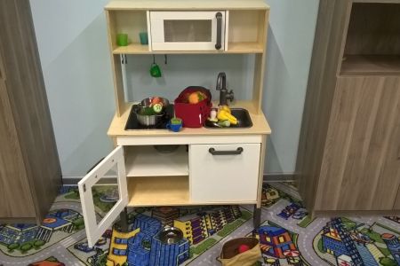 Детская  комната