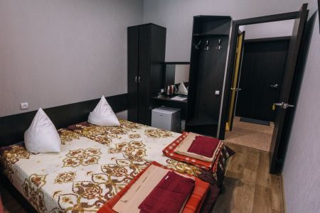 Зона отдыха.